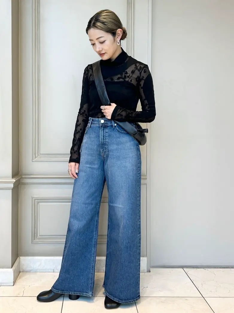 CLANE(クラネ)】 THIN CORD BANDEAU TOPS｜PARIGOT ONLINE（パリゴ