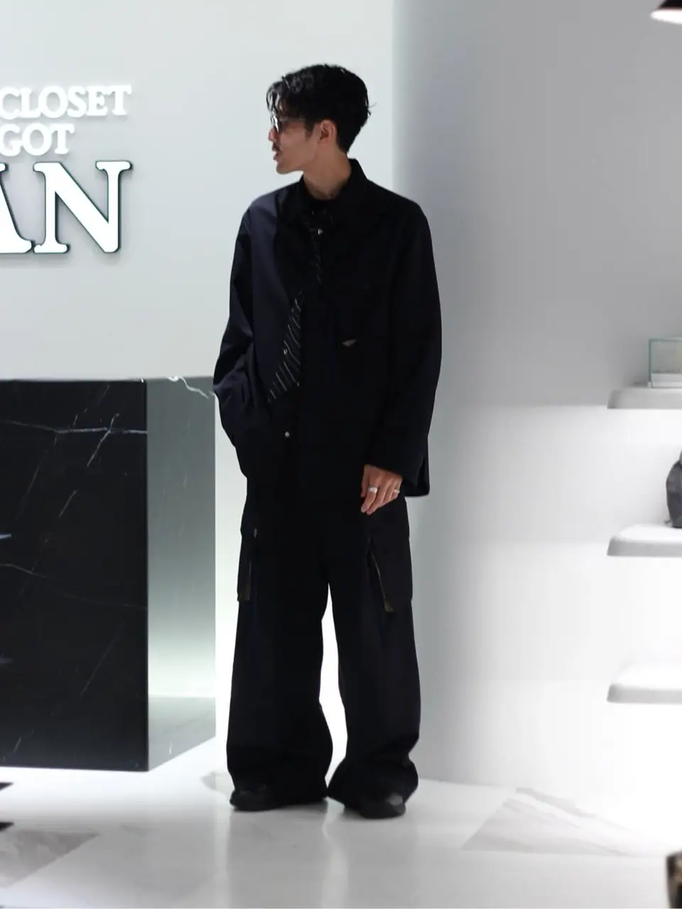 Tamme(タム)】 COMBAT SLACKS｜PARIGOT ONLINE（パリゴオンライン）