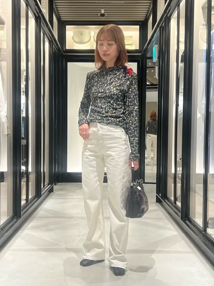 Maison Margiela(メゾンマルジェラ)】 グラム スラム トートバッグ