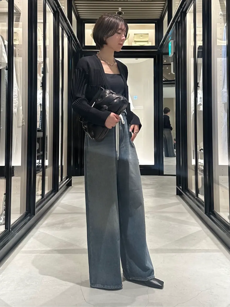 MM6 Maison Margiela(エムエムシックス メゾン マルジェラ)】 ドロー