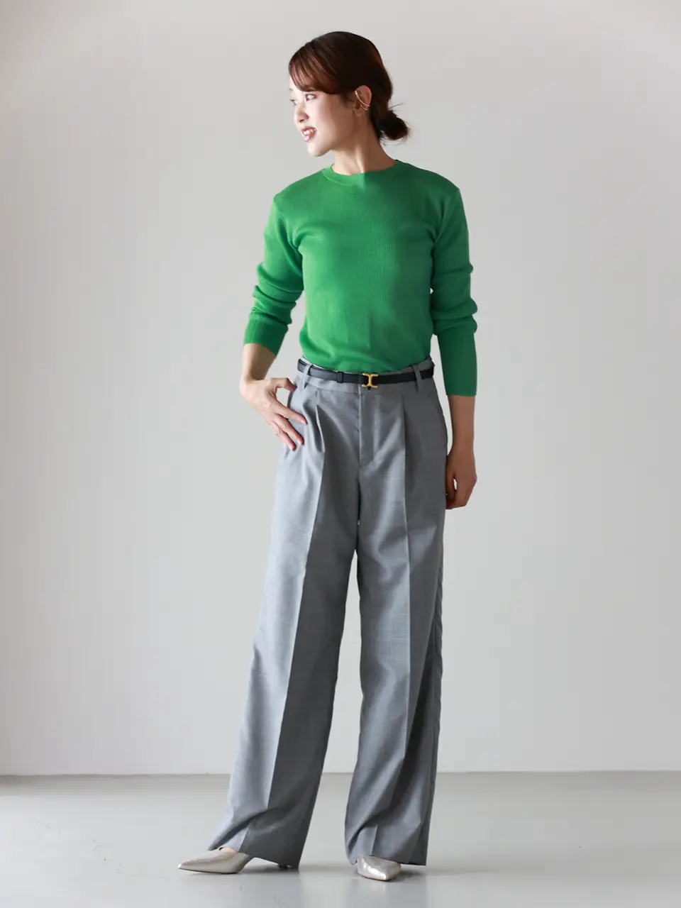 Chloe(クロエ)】 MARCIEスモールベルト｜PARIGOT ONLINE（パリゴ