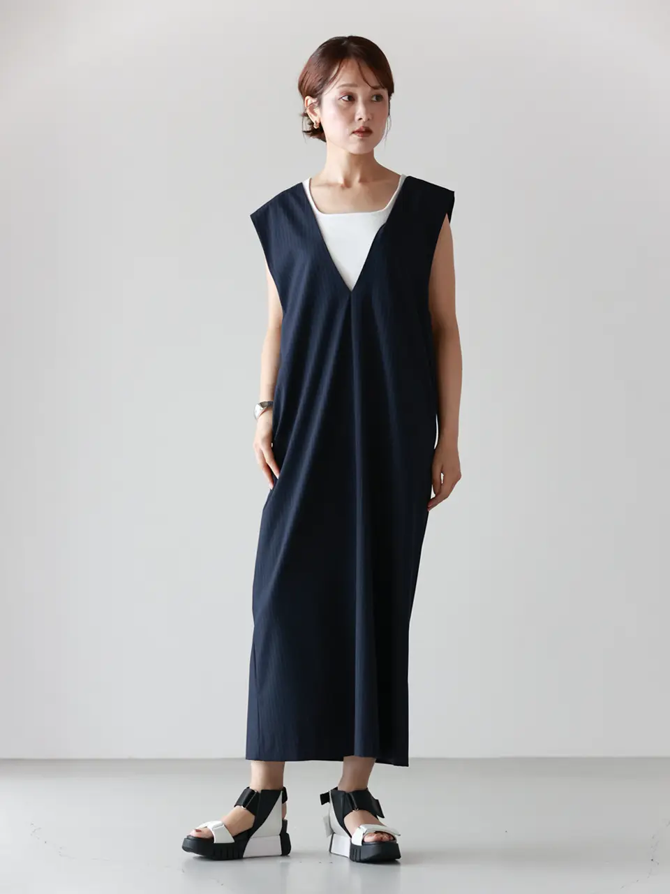 PARIGOT(パリゴ)】 ディープ V ドレス｜PARIGOT ONLINE（パリゴ