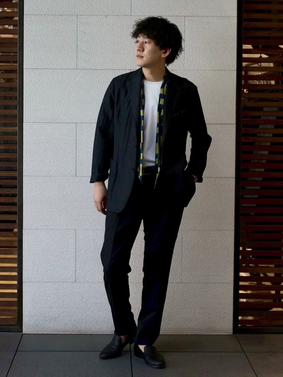 Finjack(フィンジャック)】 リネン混ジャケット｜PARIGOT ONLINE
