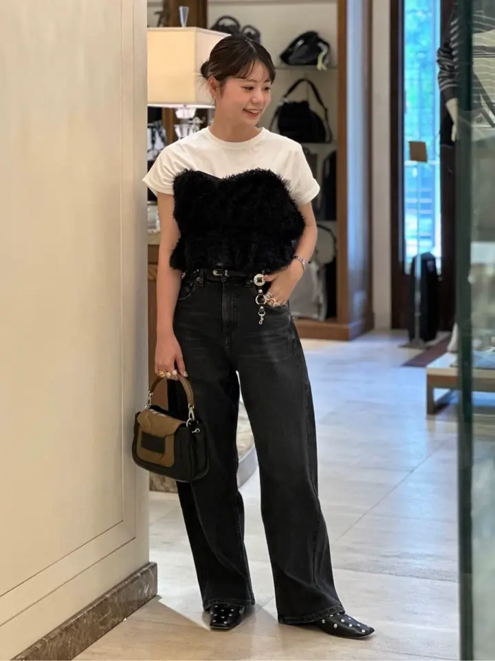 TOGA TOO(トーガトゥー)】 CONCHO NARROW BELT｜PARIGOT ONLINE