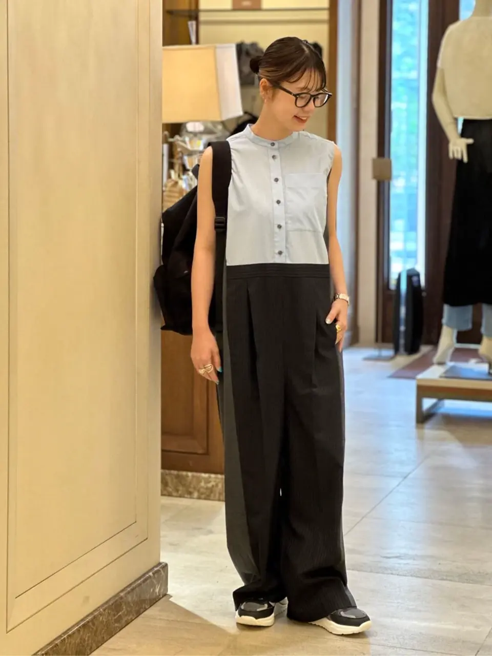 ENFOLD(エンフォルド)】 TROMPE-L'OEIL ALL-IN-ONE｜PARIGOT ONLINE