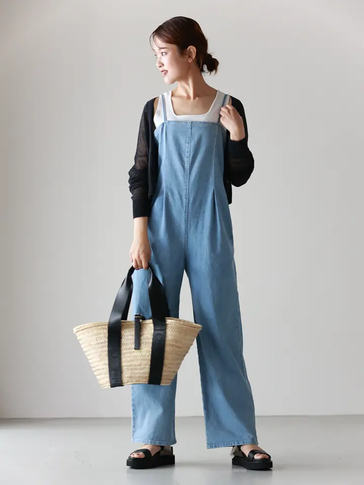 JAPAN DENIM(ジャパンデニム)】 SALOPETTE｜PARIGOT ONLINE（パリゴ 