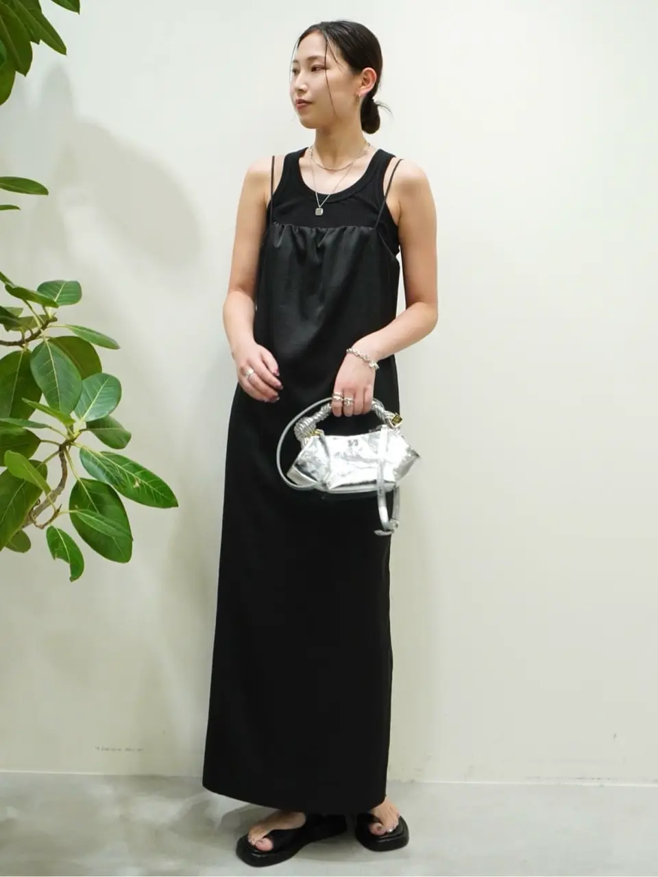 HYKE(ハイク)】 TANK TOP｜PARIGOT ONLINE（パリゴオンライン）