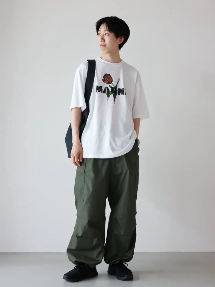 HYKE(ハイク)】 ≪Genderless≫N/C TYPE M-51 SHELL PANTS｜PARIGOT