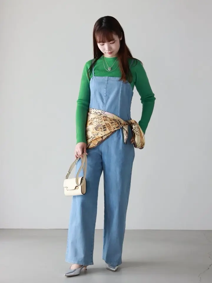 JAPAN DENIM(ジャパンデニム)】 SALOPETTE｜PARIGOT ONLINE（パリゴ 