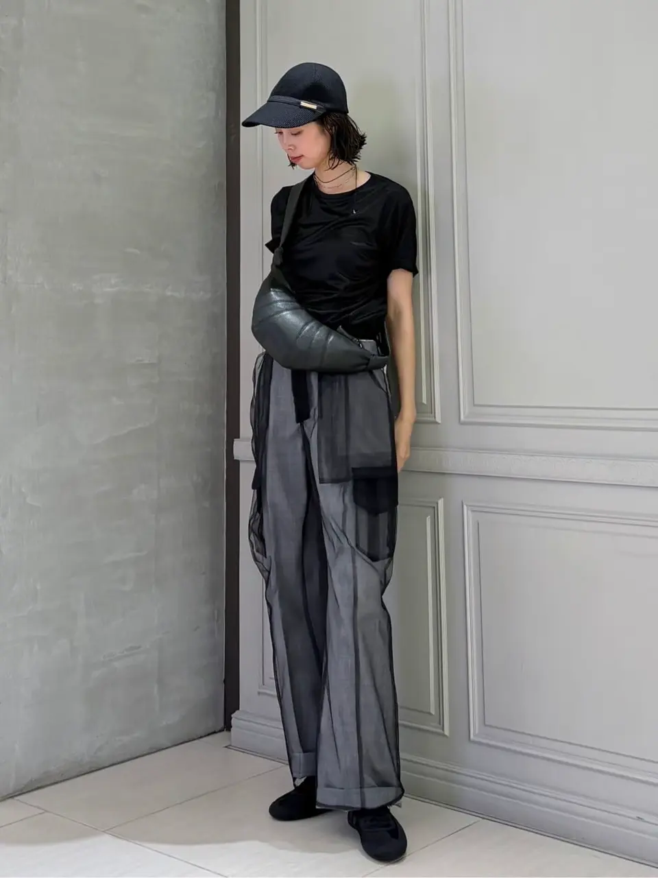 Charlotte Chesnais(シャルロットシェネ)】 BRACELET LIPS｜PARIGOT