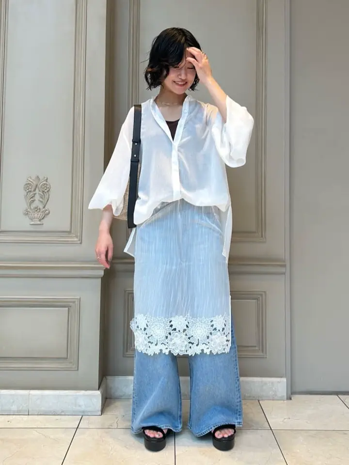 YANUK(ヤヌーク)】 ルーズバギー KATE｜PARIGOT ONLINE（パリゴ