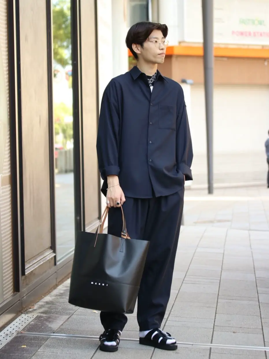 MARNI(マルニ)】 タグ付き オープンショッパー｜PARIGOT ONLINE