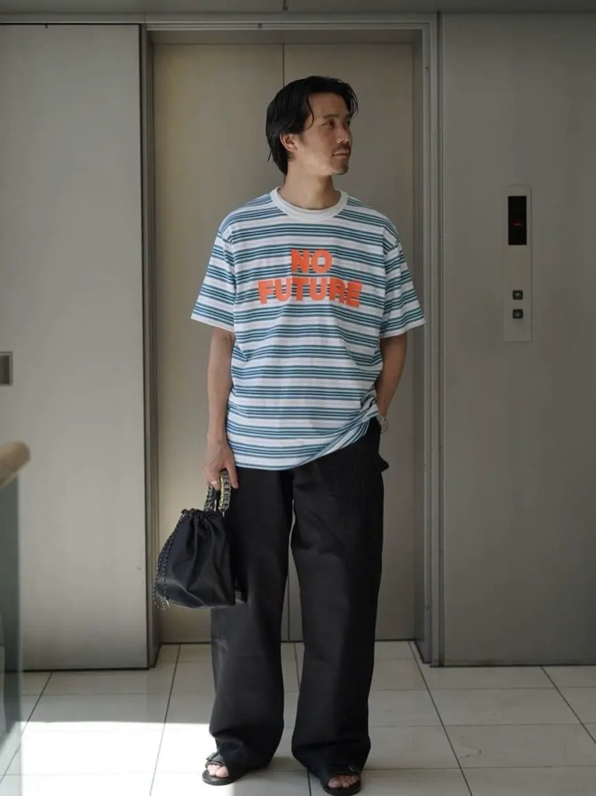 kolor BEACON(カラービーコン)】 T-Shirt｜PARIGOT ONLINE（パリゴ