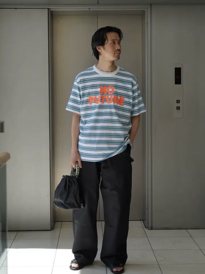 kolor BEACON(カラービーコン)】 T-Shirt｜PARIGOT ONLINE（パリゴ