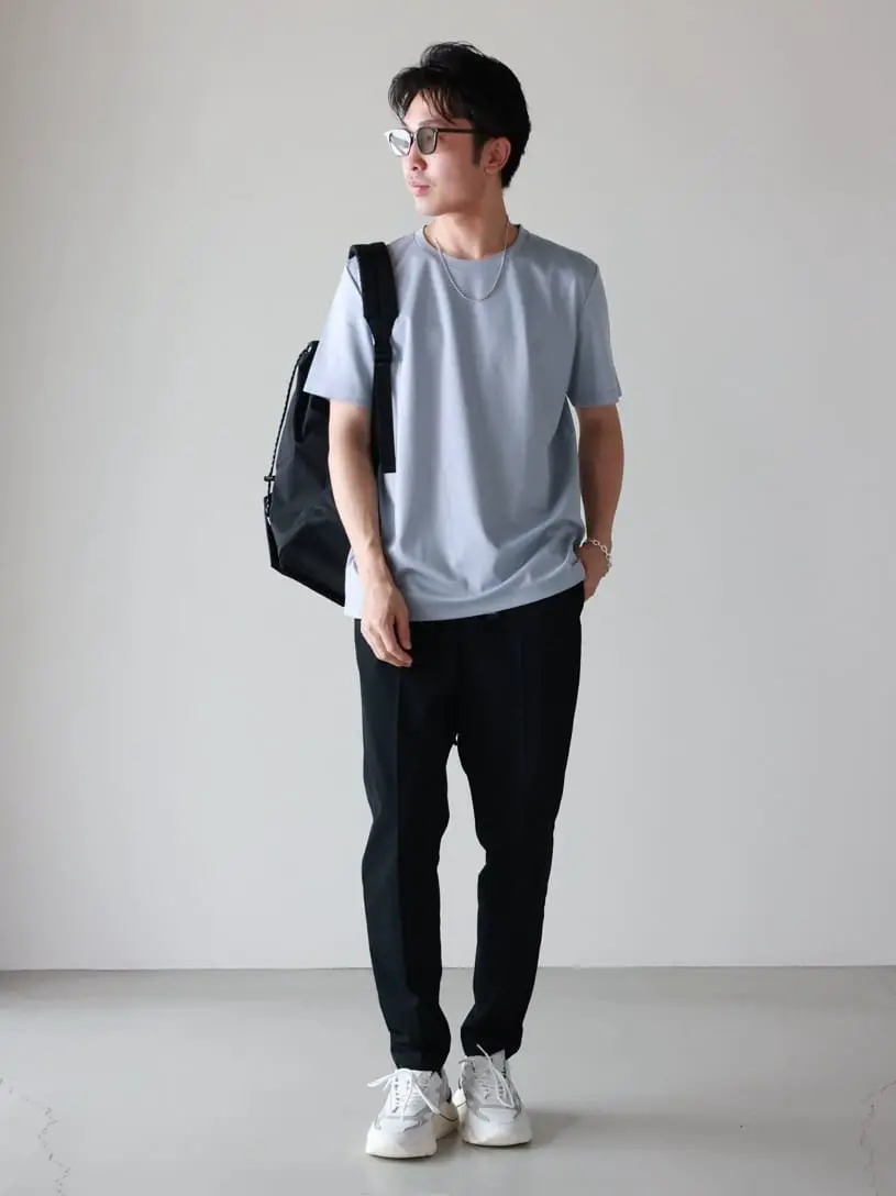 HYKE(ハイク)】 TASLAN TWILL TAPERED PANTS｜PARIGOT ONLINE（パリゴ