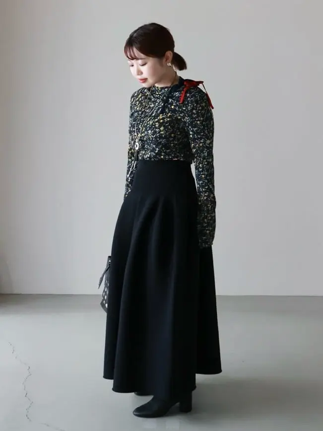 CFCL(シーエフシーエル)】 POTTERY SKIRT｜PARIGOT ONLINE（パリゴ