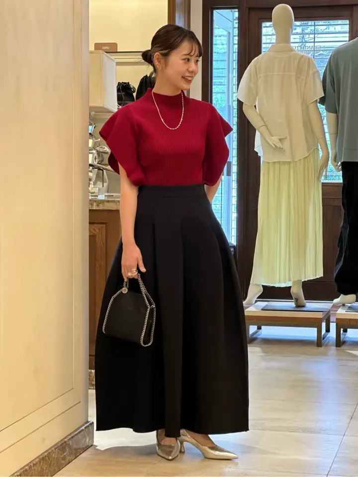 CFCL(シーエフシーエル)】 POTTERY SKIRT｜PARIGOT ONLINE（パリゴ