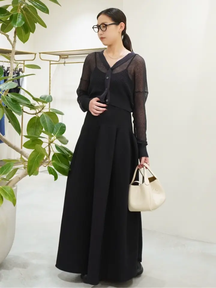 CFCL(シーエフシーエル)】 POTTERY SKIRT｜PARIGOT ONLINE（パリゴ