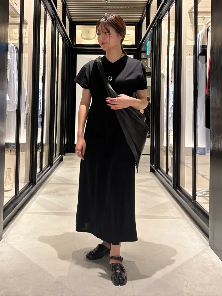 Maison Margiela(メゾンマルジェラ)】TABI ANKLE STRAP SANDALS