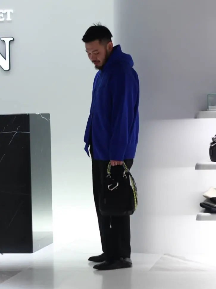 希少✨完売　シーエフシーエル MILAN RIB CURVED PANTS CFCL(シーエフシーエル)】 MILAN CURVED PANTS｜PARIGOT ONLINE