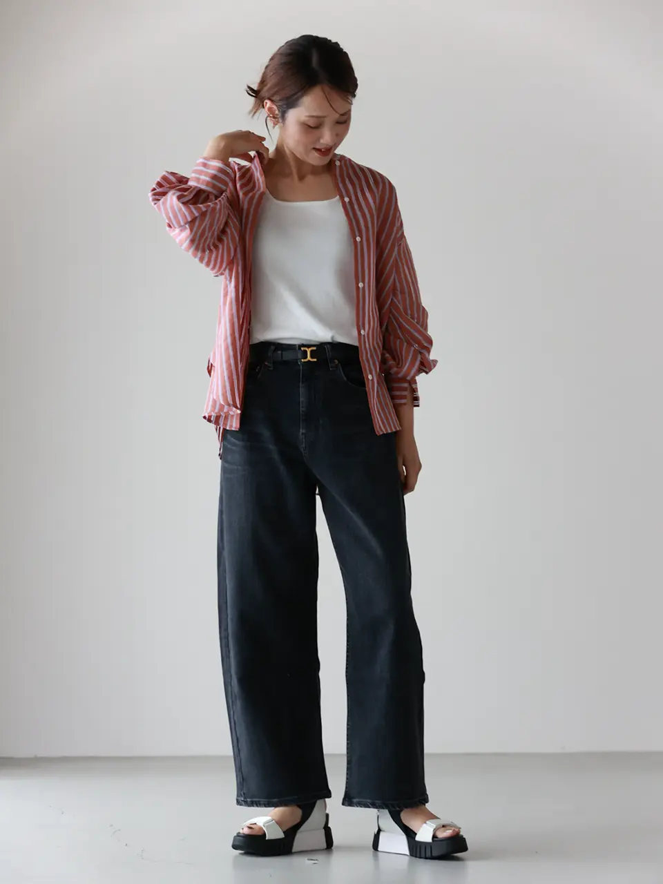 Chloe(クロエ)】 MARCIEスモールベルト｜PARIGOT ONLINE（パリゴ