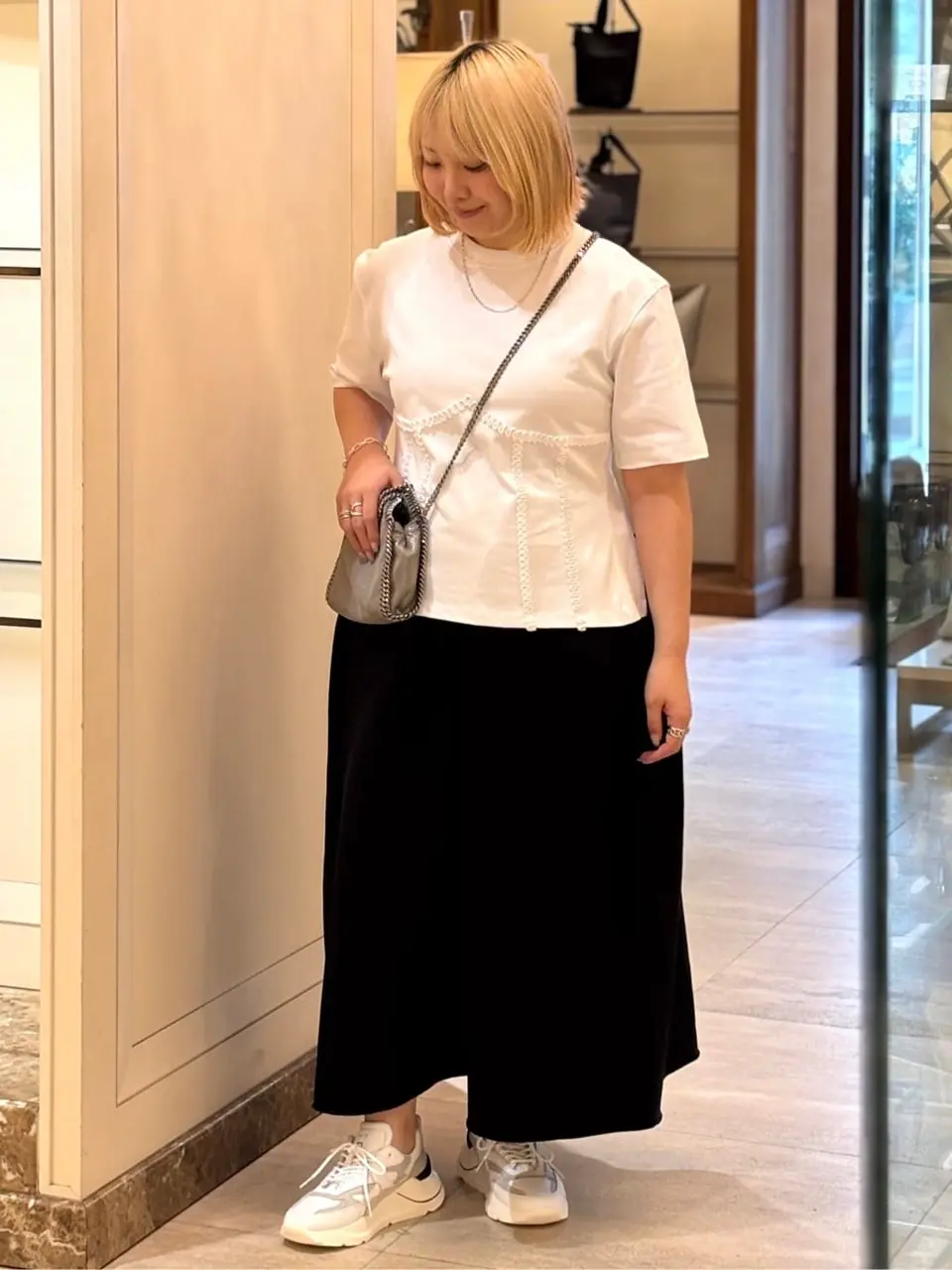 CFCL(シーエフシーエル)】 POTTERY SKIRT｜PARIGOT ONLINE（パリゴ