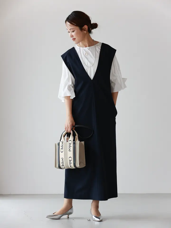 PARIGOT(パリゴ)】 ディープ V ドレス｜PARIGOT ONLINE（パリゴ