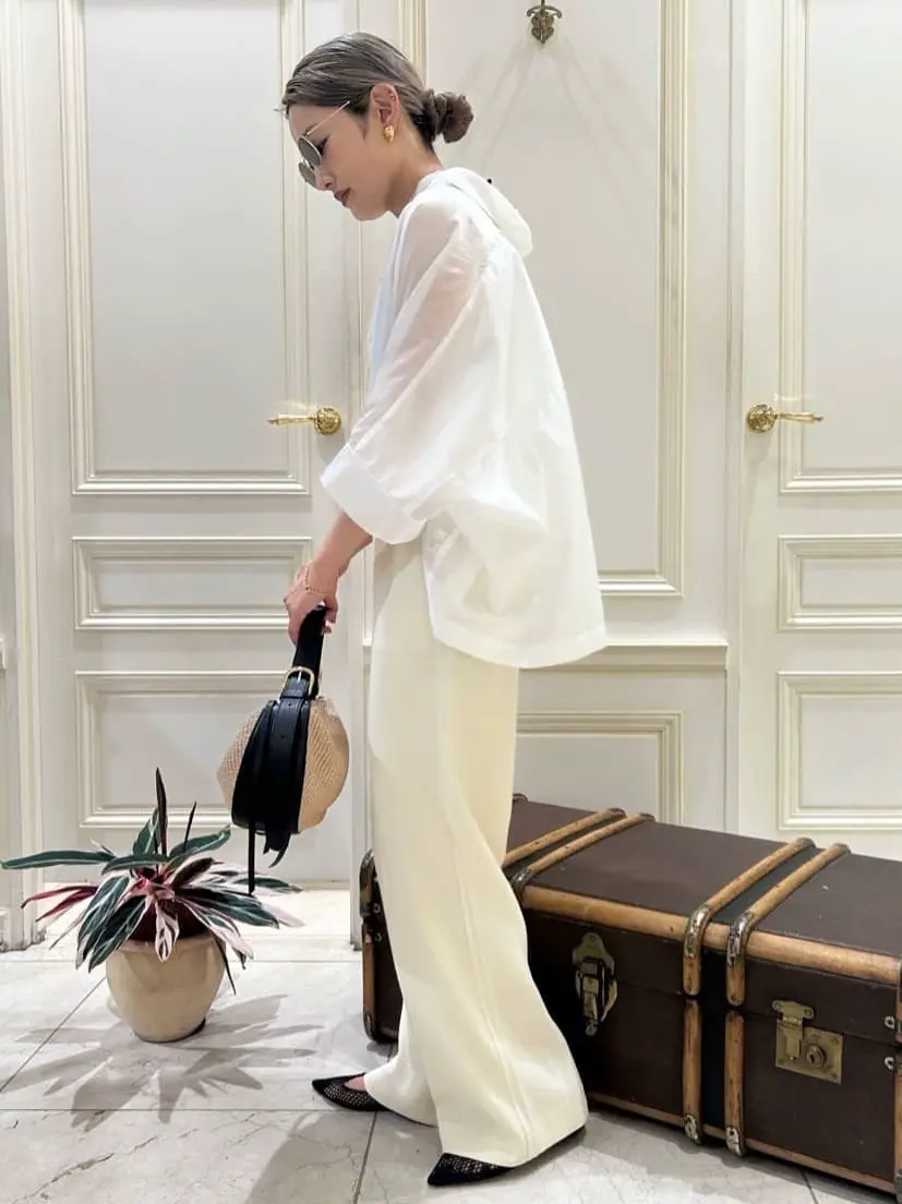 HYKE(ハイク)】 LAYERED TANK TOP｜PARIGOT ONLINE（パリゴオンライン）