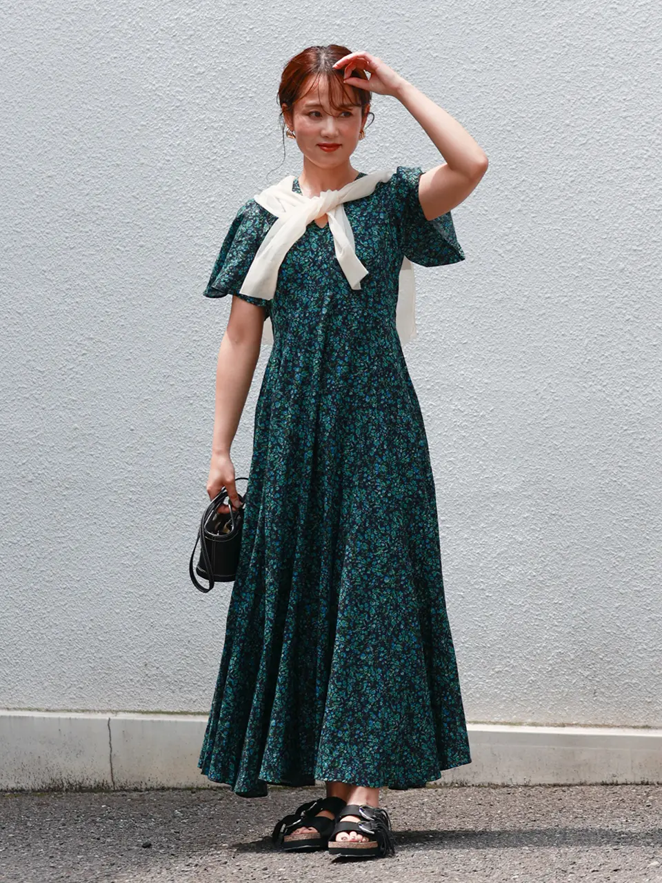 MARIHA(マリハ)】 せせらぎのドレス｜PARIGOT ONLINE（パリゴオンライン）