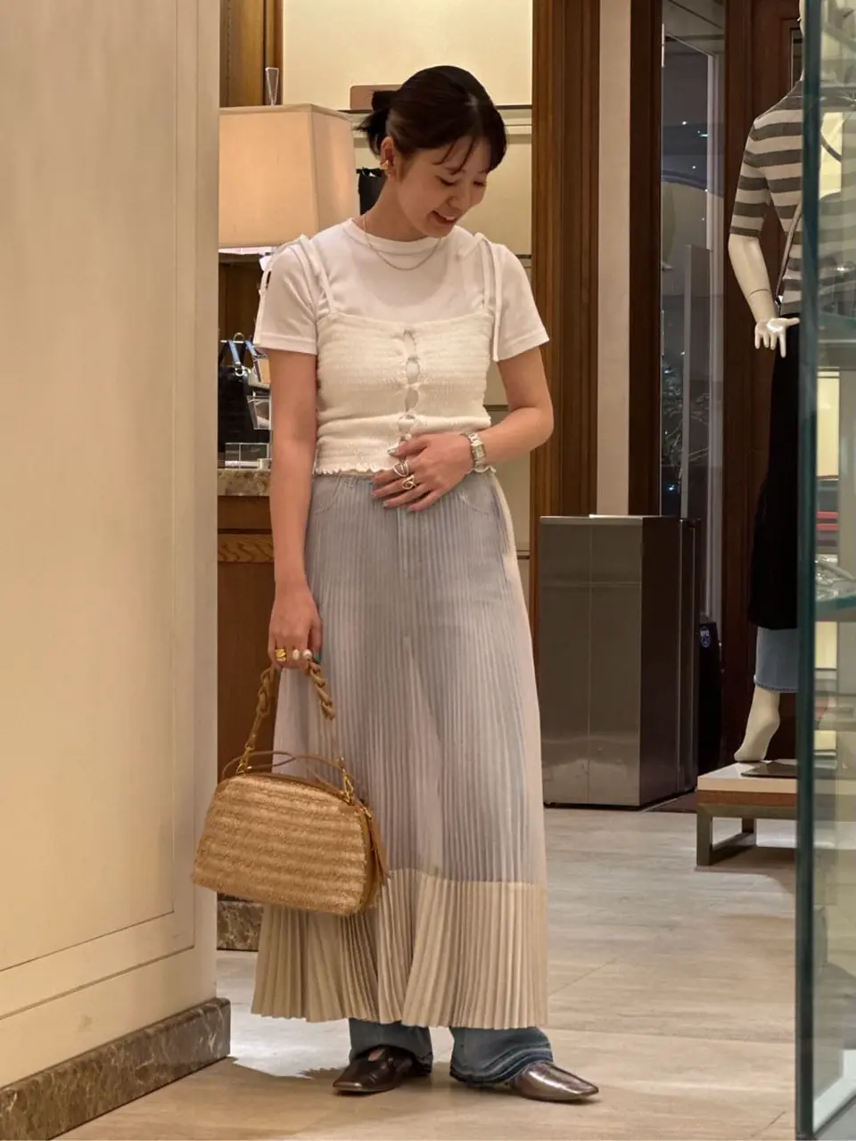 PIPPICHIC(ピッピシック)】 PARIGOT別注 AMBER COCO｜PARIGOT