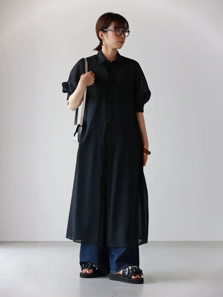 HYKE(ハイク)】 TA C LAWN DRESS｜PARIGOT ONLINE（パリゴ