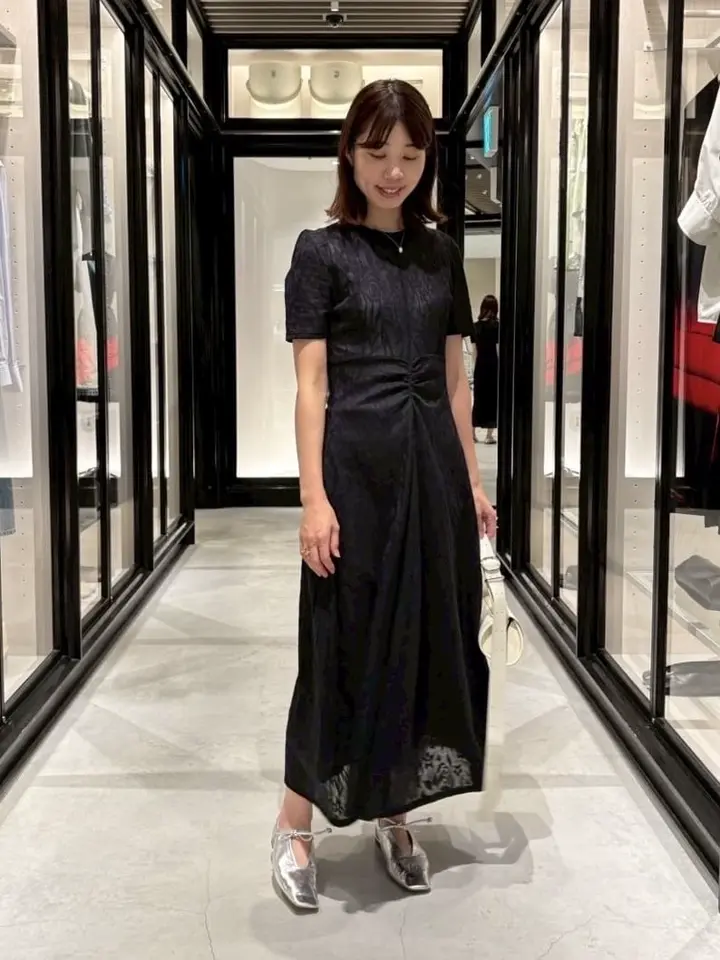 PHOTOCOPIEU(フォトコピュー)】 PARIGOT別注 FLOWER NYLON JAQUARD