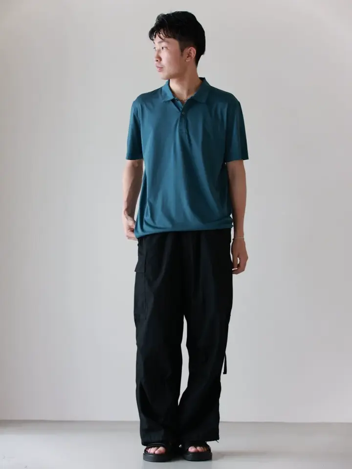 HYKE(ハイク)】 ≪Genderless≫N/C TYPE M-51 SHELL PANTS｜PARIGOT