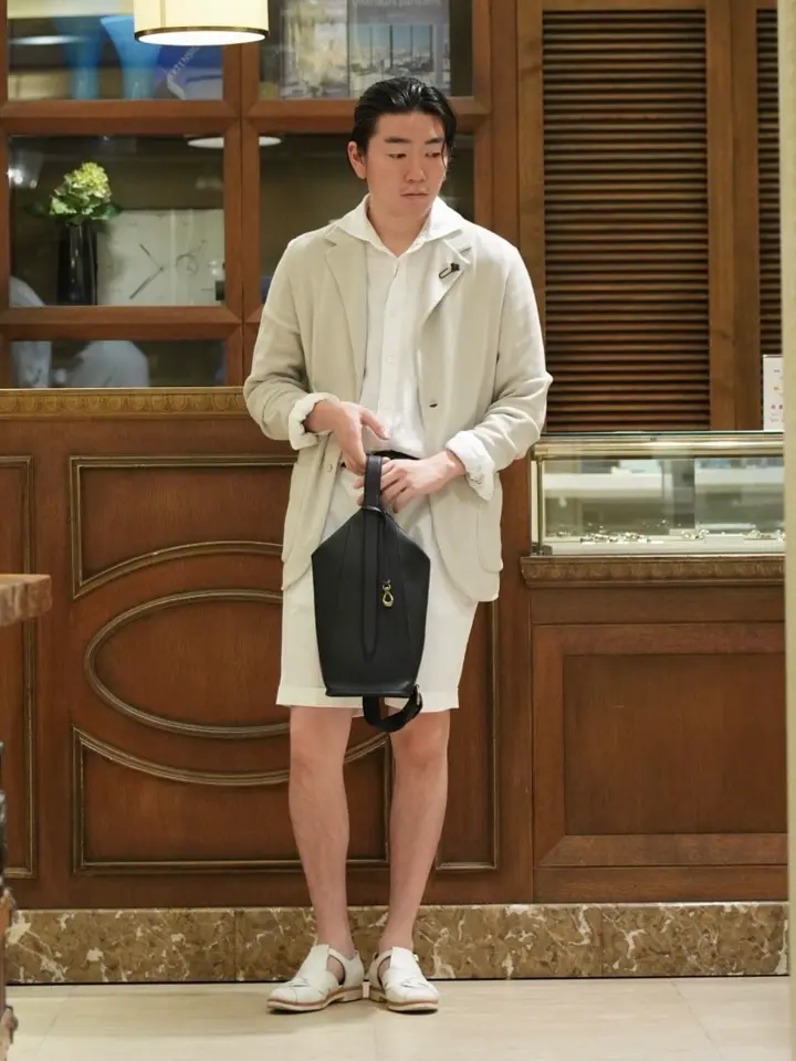 POLPETTA(ポルペッタ)】 AMALFI LH グルカサンダル｜PARIGOT ONLINE