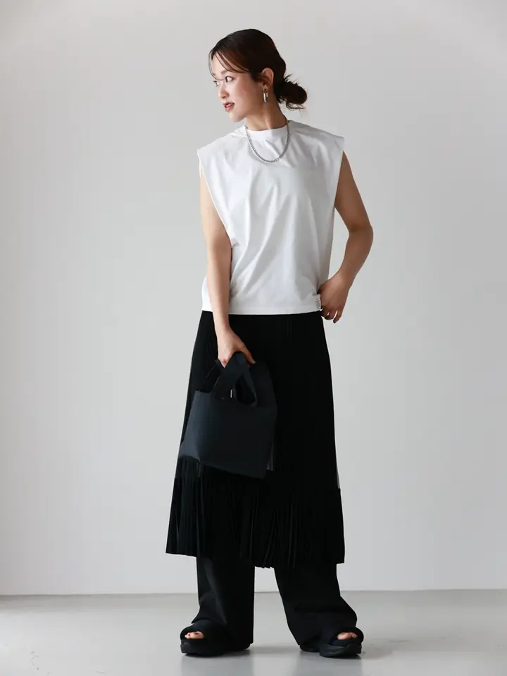 HIKE☆ハイク黒 ワイドパンツ HIKE☆ハイク黒 ワイドパンツ HIKE☆ハイク黒 ワイドパンツ HYKE