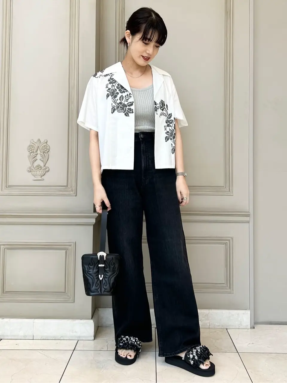 TOGA TOO(トーガ トゥー)】 WESTERN HAND BAG｜PARIGOT ONLINE（パリゴ