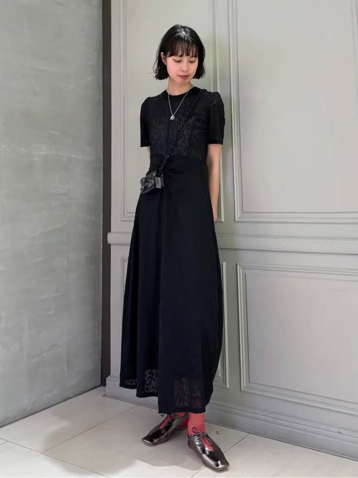 未使用PIPPICHIC ピッピシックAMBER COCO 37.5 BLACK PIPPICHIC AMBER COCO フラットシューズ｜トゥモローランド 公式通販