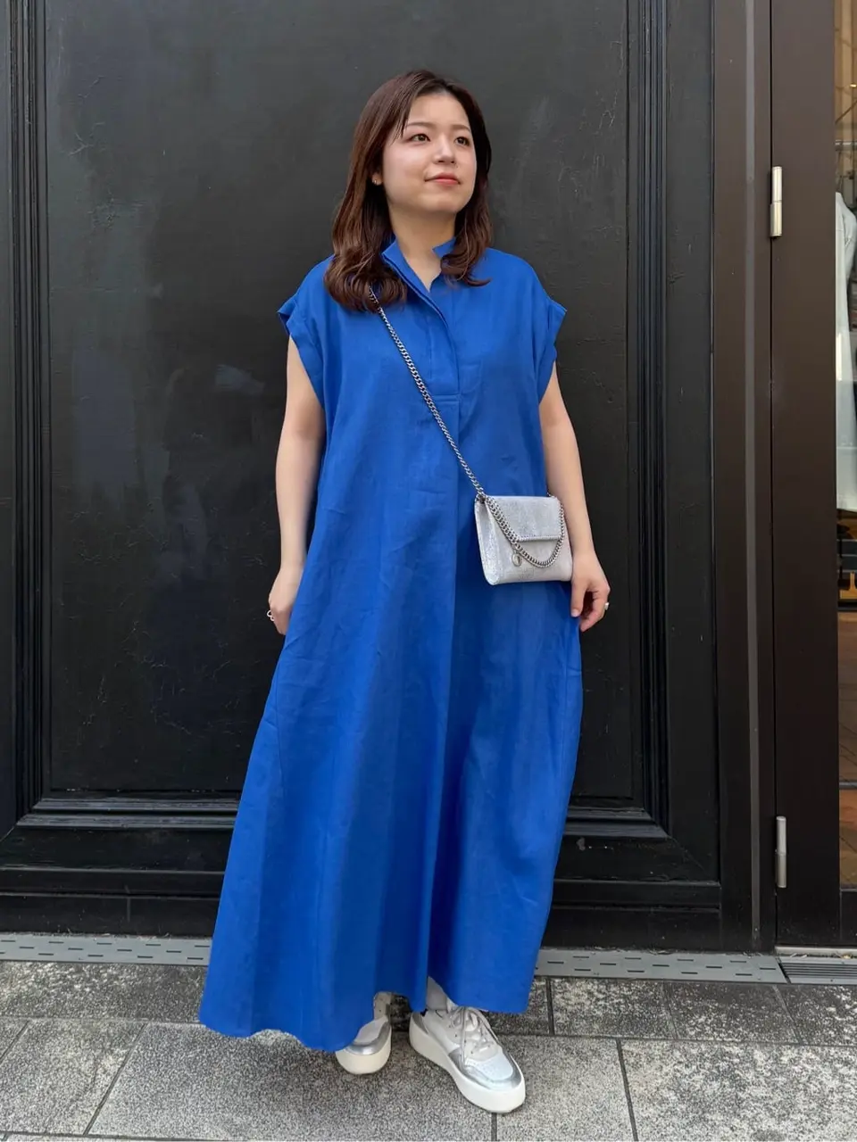 STELLA McCARTNEY(ステラ・マッカートニー)】 ファラベラ ウォレット