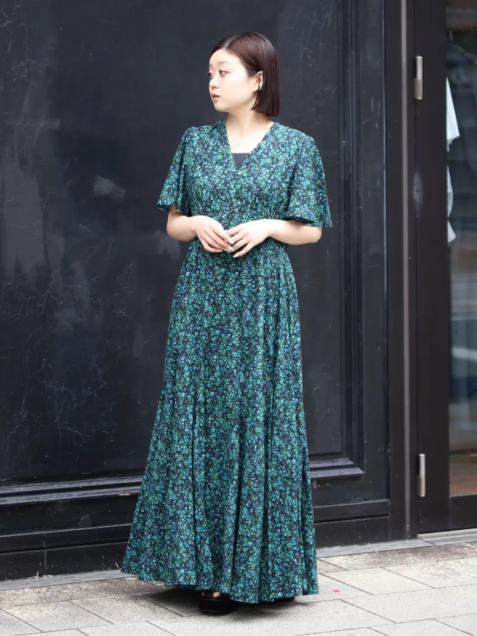 MARIHA(マリハ)】 せせらぎのドレス｜PARIGOT ONLINE（パリゴオンライン）