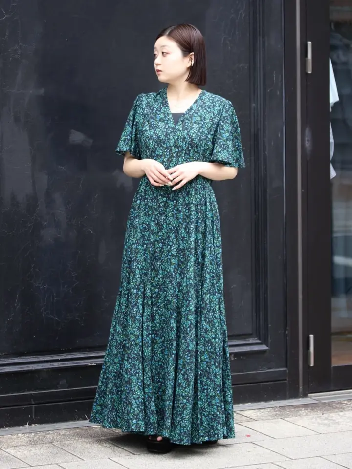 MARIHA(マリハ)】 せせらぎのドレス｜PARIGOT ONLINE（パリゴオンライン）