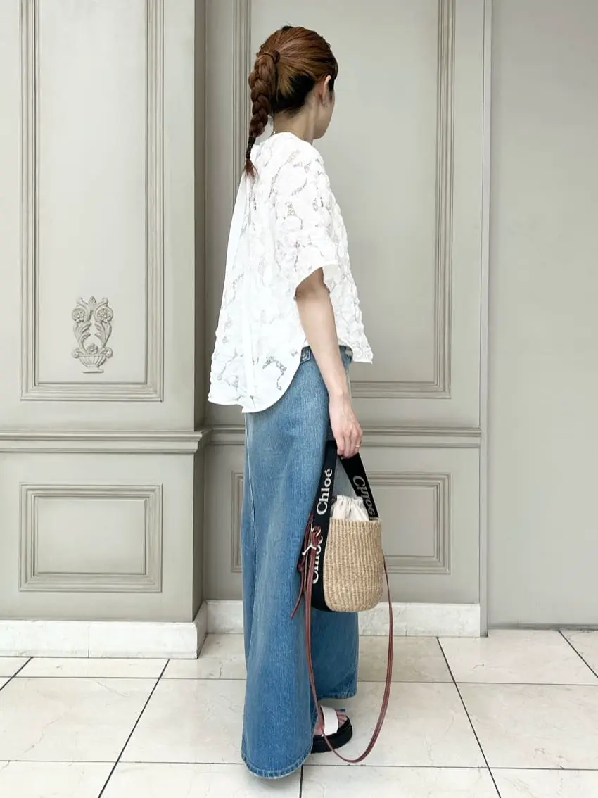 MM6 Maison Margiela(エムエムシックス メゾン マルジェラ)】 ツイスト