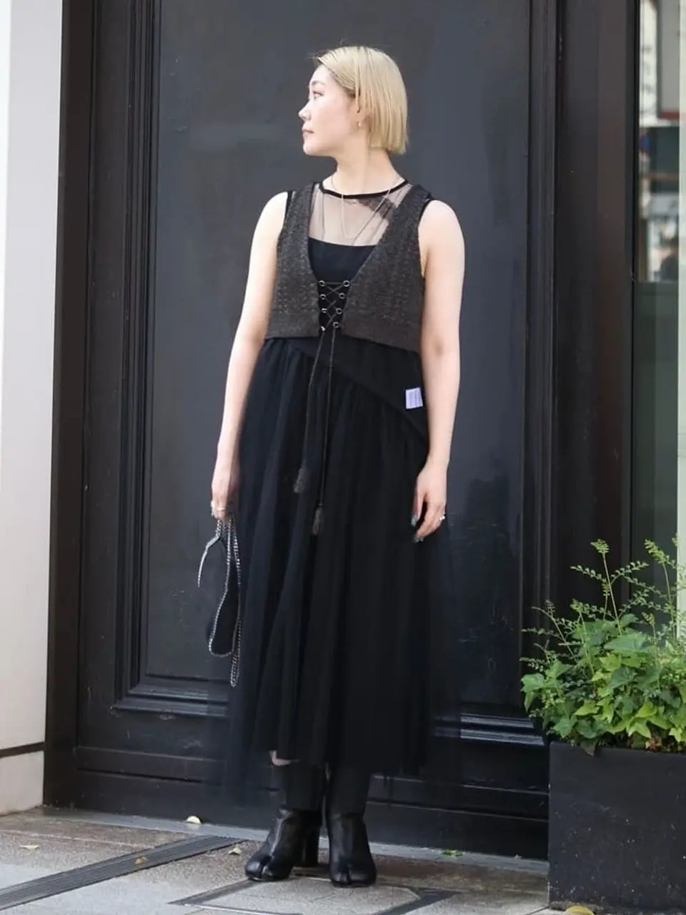 STELLA McCARTNEY(ステラ マッカートニー)】 ファラベラ タイニー