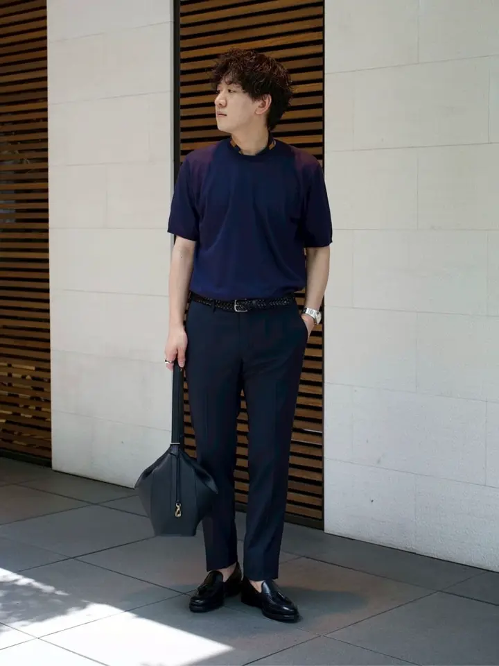 PT TORINO(ピーティトリノ)】 SUPER SLIM FIT トラウザーズ｜PARIGOT