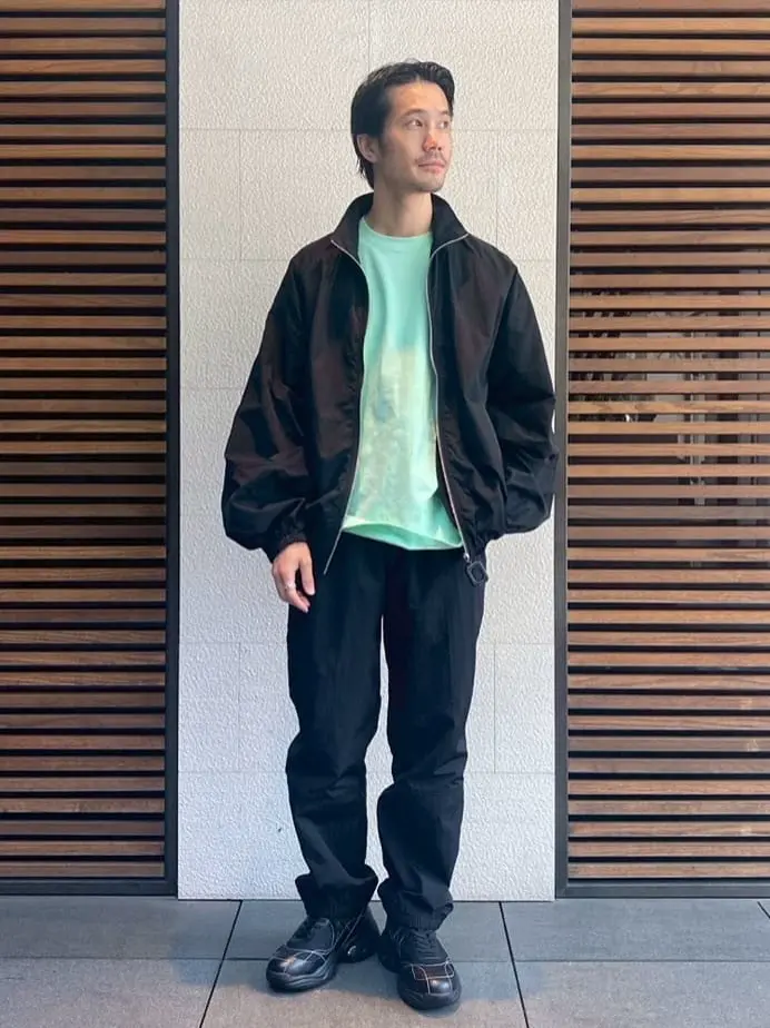 JW Anderson(ジェイダブリューアンダーソン)】 ラグランスリーブ