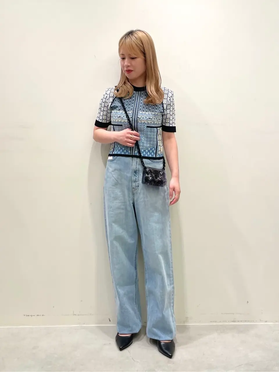 YANUK(ヤヌーク)】 ルーズストレート JOAN｜PARIGOT ONLINE（パリゴ