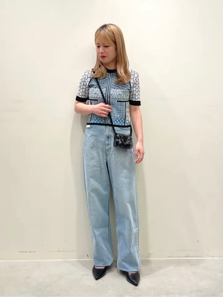 YANUK(ヤヌーク)】 ルーズストレート JOAN｜PARIGOT ONLINE（パリゴ