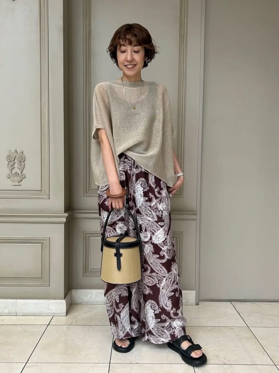 VASIC(ヴァジック)】 FRANCA｜PARIGOT ONLINE（パリゴオンライン）