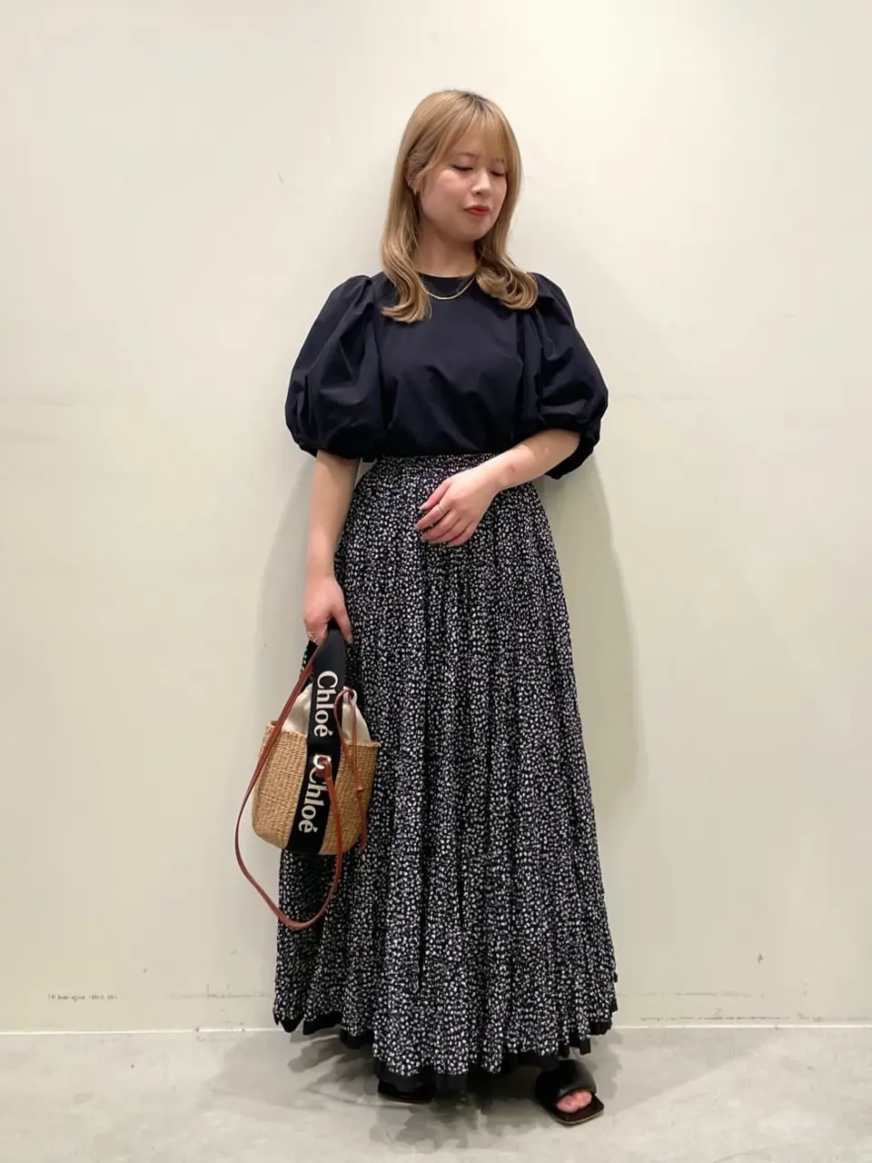 MARIHA マリハ 草原の虹 の ドレス パリゴ 別注 PARIGOT MARIHA(マリハ)】 草原の虹のスカート｜PARIGOT ONLINE（パリゴ
