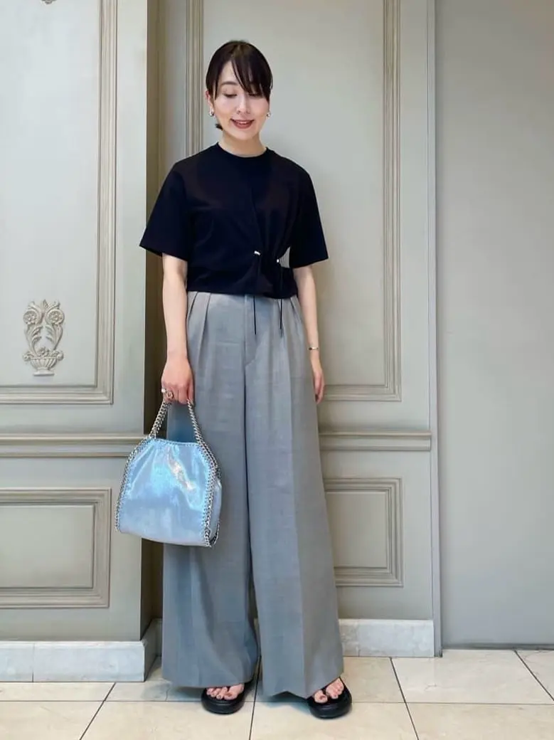 STELLA McCARTNEY(ステラ・マッカートニー)】 ファラベラ ミニトート