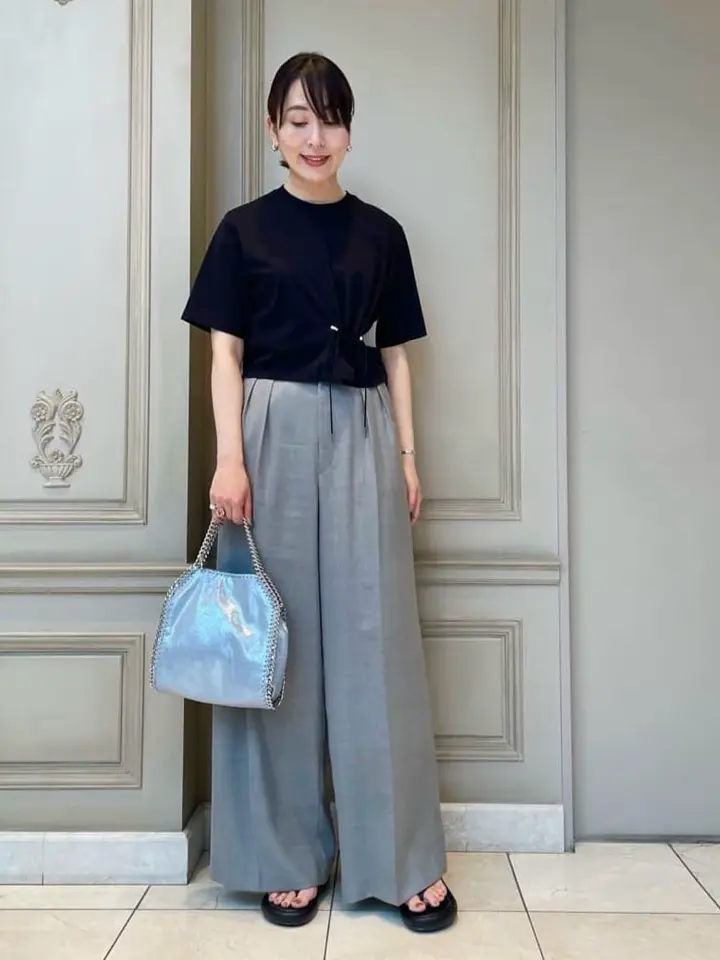 STELLA McCARTNEY(ステラ・マッカートニー)】 ファラベラ ミニトート